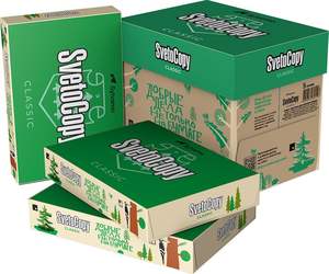 Papel de copia original Svetocopy A4, 80 g/m², 70 g/m², 75 g/m² disponible a precios bajos, oferta directa de fábrica. - Product Image 2