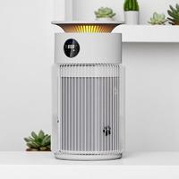 Purificateur d'air Smart Pet avec pré-filtre HEPA et carbone pour plusieurs animaux de compagnie et grandes maisons