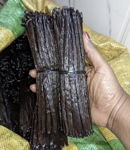 Vanilla <b>Beans</b> Dried BQF Process 50kg 99.99% Clean Low Price Whole Pods for <b>Baking</b> Dessert Brewing - Product Image 4