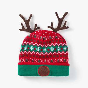 สำหรับผู้หญิงผู้ชายเสื้อถักนิตติ้งใส่ได้ทั้งชายและหญิงพิมพ์ลายตัวอักษรสำหรับฤดูหนาว - Product Image 4