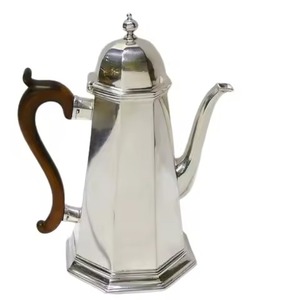 Artistic Decorative Dallah Coffee Pot For <b>Arabic</b> Home Styling And Elegant Cultural Accent - Product Image 3