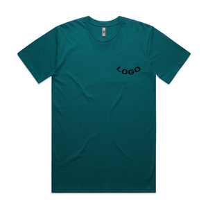 เสื้อยืดผู้ชายแห้งเร็วขนาดใหญ่ผลิตจากโรงงานบังคลาเทศ - Product Image 2