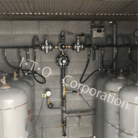 Régulateur de pression de gaz GPL basse et haute pression 2,8 kpa