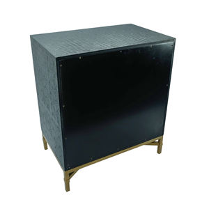 Gabinete de ratán de resina para sala de estar de Vietnam - Product Image 3