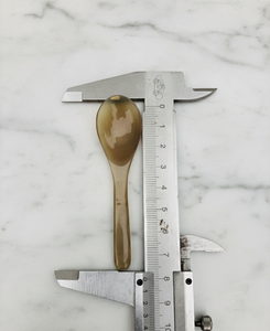 Cuchara de Cuerno de Búfalo Natural de Alta Calidad, Hecha a Mano, Ecológica, Pulida, Utensilio de Cocina de AZ ENTERPRISES a Bajo Precio - Product Image 5