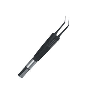 Non-stick Jeweler # Pinces bipolaires angulaires à 5 angles en acier inoxydable, outil manuel réutilisable de précision pour travaux chirurgicaux délicats - Product Image 5