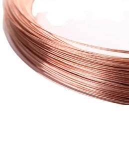 Alambre de cobre de alta pureza, lingote de cobre, precio de cobre - Product Image 5