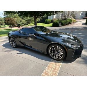 Lexus LC 500 Serie Inspiration 2026, Convertible, Motor Turbo, Transmisión Automática, Asientos de Cuero, Techo Panorámico, 2D, Tracción Trasera, Usado - Product Image 2