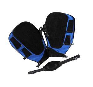 ผ้ากันเปื้อนสำหรับใส่รองเท้าสำหรับมืออาชีพมาใหม่พร้อมสายรัดโดย Tariq MFG Co CE ISO EU - Product Image 6