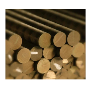 Barras Redondas de Latón Amarillo al por Mayor, Todos los Tamaños, Precio Económico, Alta Calidad, Alta Durabilidad, para Uso Industrial, Soldadura y Doblado - Product Image 2