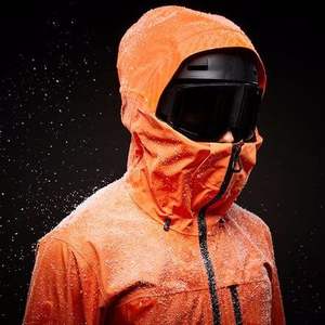 Chaqueta de esquí personalizada para hombres y mujeres, ropa de snowboard de dos piezas, ropa de esquí y nieve, traje de nieve a prueba de viento, traje de esquí para mujeres adultas - Product Image 6