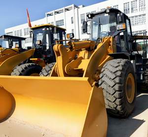 รถตักหลงกง 855N ประหยัดพลังงาน 5 ตัน สำหรับงานก่อสร้างถนน/งานดิน - Product Image 6