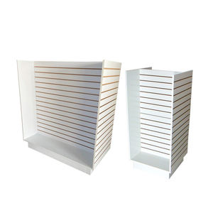 Góndola de madera Slatwall - Product Image 1