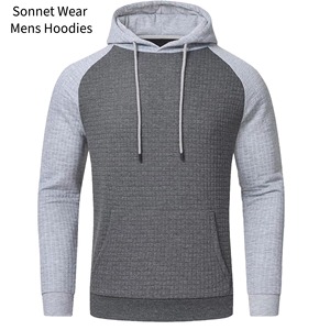 Sudadera Casual con Capucha para Hombre, de Manga Larga, para Invierno - Product Image 3