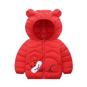 Premium Long <b>Jacket</b> for Kids Thin Thickness OEM Service Available - Product Image 2