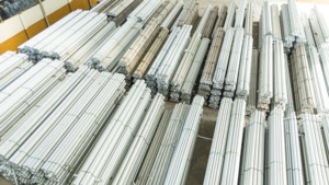 Billets d'aluminium OEM 6061, 5 pouces (127 mm) de diamètre, qualité primaire (homogène), alliage conforme à la norme ASTM, longueur 88,9 mm, service de découpe - Product Image 5