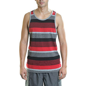 Camiseta de Playa para Hombre, Informal, Ligera, de Algodón Tejido, Transpirable, con Estilo Tropical de Verano, para Vacaciones, Viajes y Surf - Product Image 5