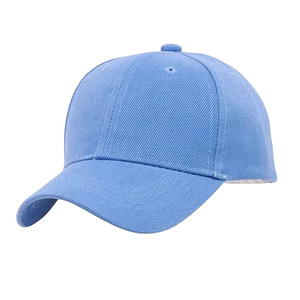 Vente en gros de casquette de baseball classique 100% coton avec logo client broderie 3d en personnalisation de haute qualité à bas quantité minimale de commande - Product Image 1