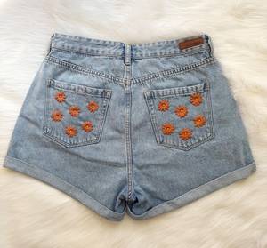 Ensemble de micro-jupe en denim 2T embroiy-Jupe en jean vintage Y2K-Ensemble surprise des années 2000 Boîte mystère-Mini-jupe esthétique Pinteres - Product Image 1