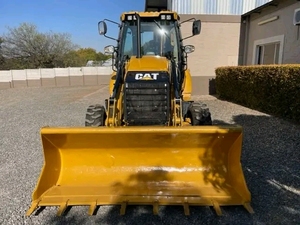 รถตักดินขนาดเล็กมือสองขายส่ง รุ่น 428 ราคาถูก มีจำหน่ายในตลาด - Product Image 2