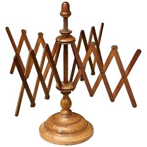 Hilo decorativo de madera para mesa, accesorios artesanales de ganchillo y tejido a la moda, el mejor regalo para entusiastas del ganchillo - Product Image 1