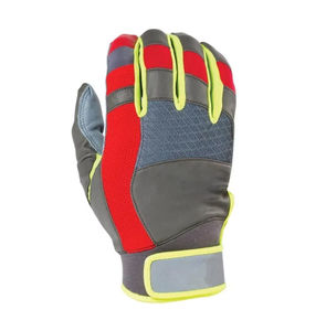 2025 nuevo estilo profesional ligero hombres guantes de bateo de softbol precio barato protección de manos hombres guantes de bateo de béisbol - Product Image 3