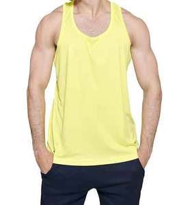 Wholesale Custom logo Cotton <b>Running</b> <b>Singlet</b> Muscle Athletic Shirts Sleeveless Fitness Wear Workout Men Gym Tank Top For Men's - Product Image 4