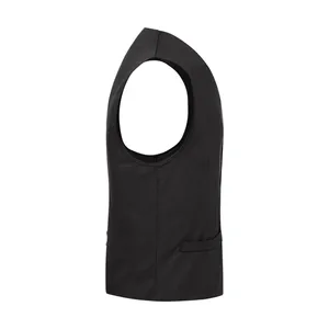 Custom Men's Waistcoat Kai Vest Premium Coat Stand Merchandise - Product Image 2
