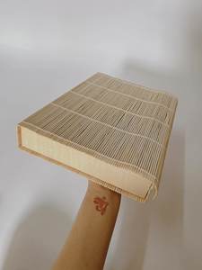 Caja de regalo de bambú ecológica, embalaje de bambú para almacenamiento de regalo, venta al por mayor - Product Image 3