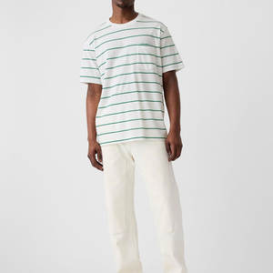 T-shirts Pakistan Fabricant T-shirt Prix de gros avec logo personnalisé Dernière conception Coton Hommes Pas Cher Prix Hommes T-shirts - Product Image 4