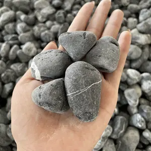 Vietnam Natural Pebble Stone For Landscaping