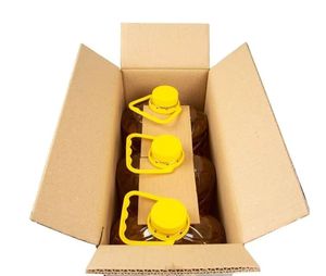 Vente en gros d'huile végétale 100% pure pour la cuisson RBD oléine CP10 Malaisie meilleure qualité 1L 2L à 20L bidons disponibles maintenant - Product Image 4