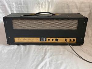 Amplificateur de guitare JMP 2203 Mk2 Master Model Lead 100 watts, modèle original, 1975 - 1981 - Product Image 2
