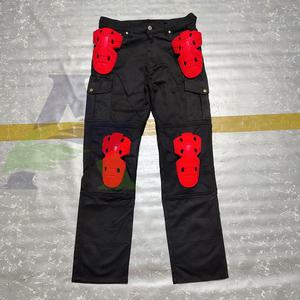 Nouveau Pantalon Cargo Moto Jeans Équipement de Protection Équitation Moto Pantalon Coton Pantalon Hommes Moto Pantalon - Product Image 5