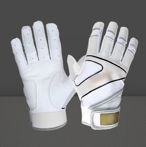 ถุงมือเบสบอลลายธงสหรัฐอเมริกาถุงมือแบบอเมริกันระบายอากาศได้ดี - Product Image 2