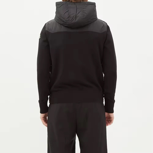 2023 OEM doudoune extérieur mâle rembourré doudoune matelassé manteau tricoté coupe-vent rembourrage manteau respirant léger - Product Image 3