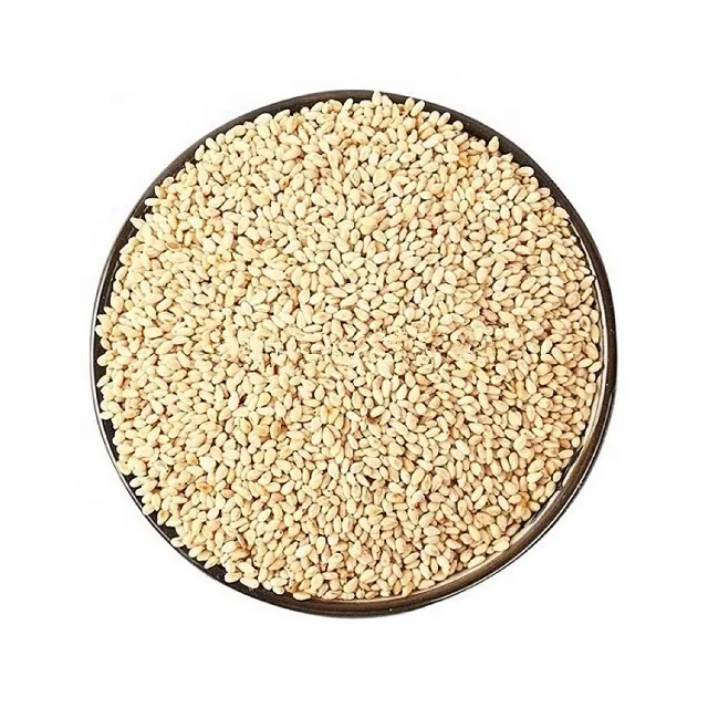 Graines de sésame naturelles 100% fendues la coquille Canada Original de graines de haute qualité