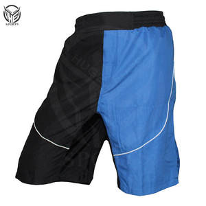Boxers pour hommes, vêtements de lutte, matériau de qualité supérieure, tissu personnalisé avec différents designs et couleurs. - Product Image 1