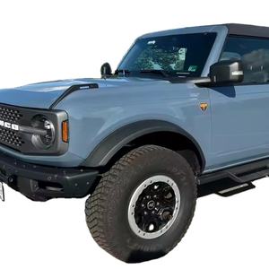 Ofertas de Temporada 2024, Badlands Sin Modificar, Transmisión Manual de 7 Velocidades, 4x4, Paquete Sasquatch, Cámara Trasera, Volante a la Izquierda - Product Image 1