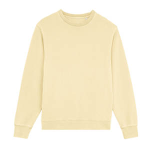 Sudadera Holgada de Felpa para Mujer, Cuello Redondo, Suave, Talla Grande - Product Image 3