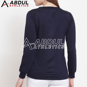 Fashion Clothing Customized <b>Women</b> <b>Sweatshirts</b> Custom Design Long Sleeves <b>Women</b> <b>Sweatshirts</b> - Product Image 4