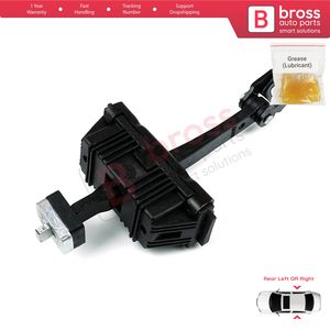 BDP1078 Limiteur de sangle de contrôle d'arrêt de frein de charnière de porte arrière 51227176805 pour série 5 E60 E61 nouvelles pièces automobiles Bross Made turkey - Product Image 3