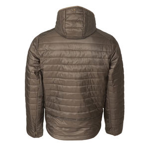 เสื้อแจ็คเก็ตล่าสัตว์กันลมสำหรับผู้ชาย, ใหม่2025แจ็คเก็ตกันลมสำหรับกลางแจ้งอากาศหนาวลายพรางสวมใส่ในฤดูหนาวพร้อมซิปปิด - Product Image 3