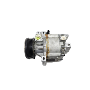 Compressore A/C per OPEL Serie Karl 94551797 B 10 XE Benzina 1000 (15>17) - Product Image 1
