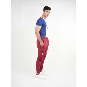 Pantalones Deportivos ROCCO Terry con Característica Transpirable para Mayor Comodidad y Estilo - Product Image 2