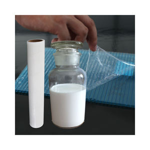 Colle adhésive acrylique à base d'eau de bonne qualité pour emballage d'impression disponible à bon prix - Product Image 2