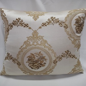 100% Polyester Luxury Modern Jacquard Eco-Friendly Exquisite Fashion <b>Cushion</b> Cover Customized Wholesale Home Decoration - Product Image 1