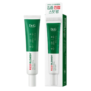 [Dr.G] Red Blemish Cool Soothing Spot Balm 30ml - Korea Cosmetics Wholesale - Product Image 2