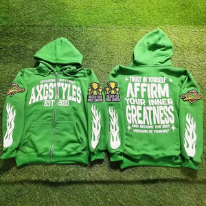 Nouveau gros haute qualité coton homme et femme sweats à capuche respirant veste matelassée avec toile pour la saison d'hiver - Product Image 6