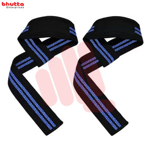 Exercices de musculation Figure Sangles d'haltérophilie Les sangles d'entraînement de gymnastique robustes acceptent le logo et la conception personnalisés - Product Image 3